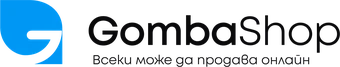 GombaShop лого